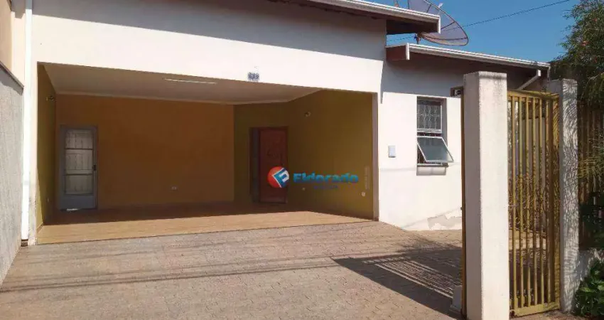 Casa à venda, 200 m² por R$ 850.000,00 - Remanso Campineiro - Hortolândia/SP