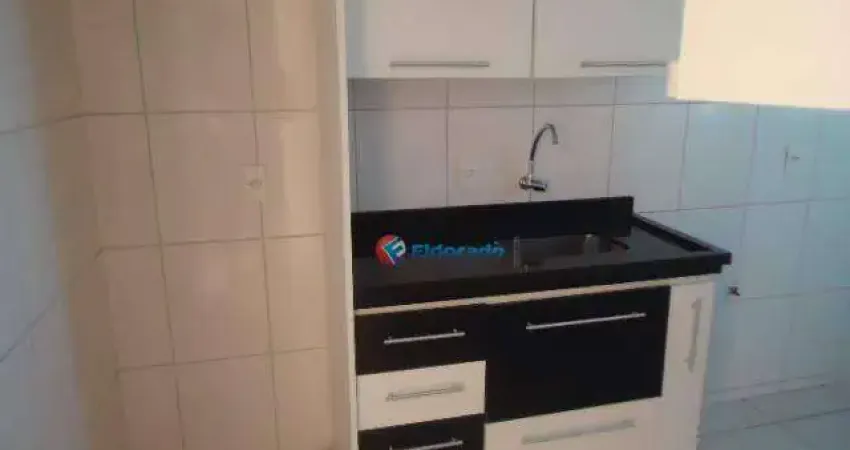 Apartamento à venda, 42 m² por R$ 210.000,00 - Jardim Nova Hortolândia I - Hortolândia/SP