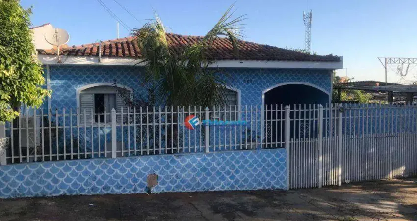 Casa com 2 dormitórios à venda, 90 m² por R$ 320.000,00 - Jardim Nossa Senhora Auxiliadora - Hortolândia/SP