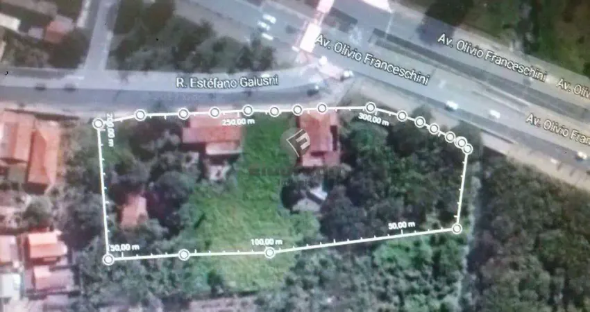 Área à venda, 6000m² por R$ 9.000.000 - Parque Ortolândia - Hortolândia/SP