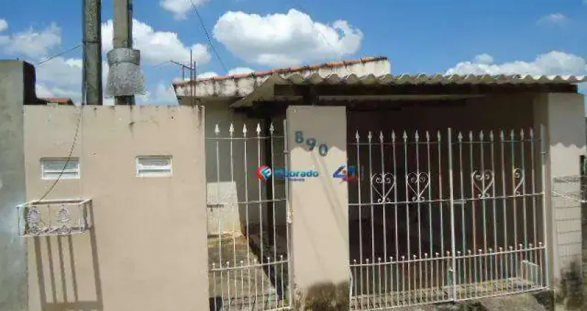 Casa com 2 quartos à venda, 80 m² por R$ 200.000 - Vila Real Continuaçao - Hortolândia/SP