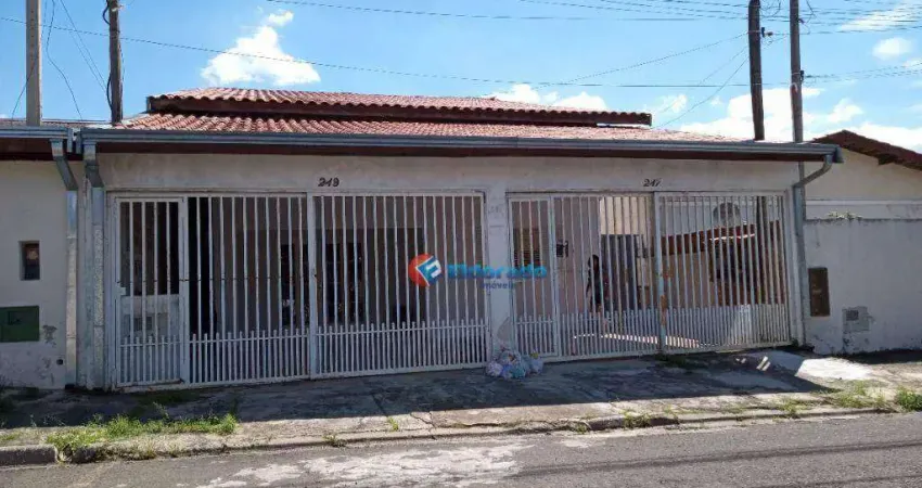 Casa à venda, 400 m² por R$ 600.000,00 - Jardim Sumarezinho - Hortolândia/SP