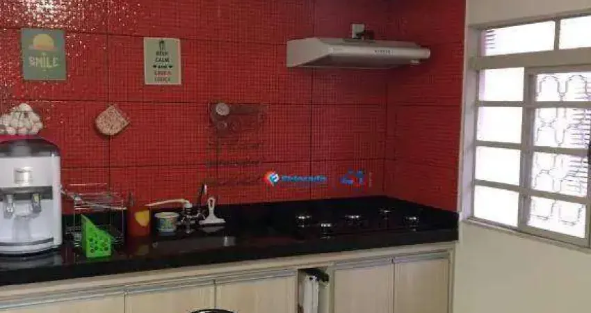 Casa com 3 dormitórios à venda, 100 m² por R$ 345.000,00 - Jardim Everest - Hortolândia/SP