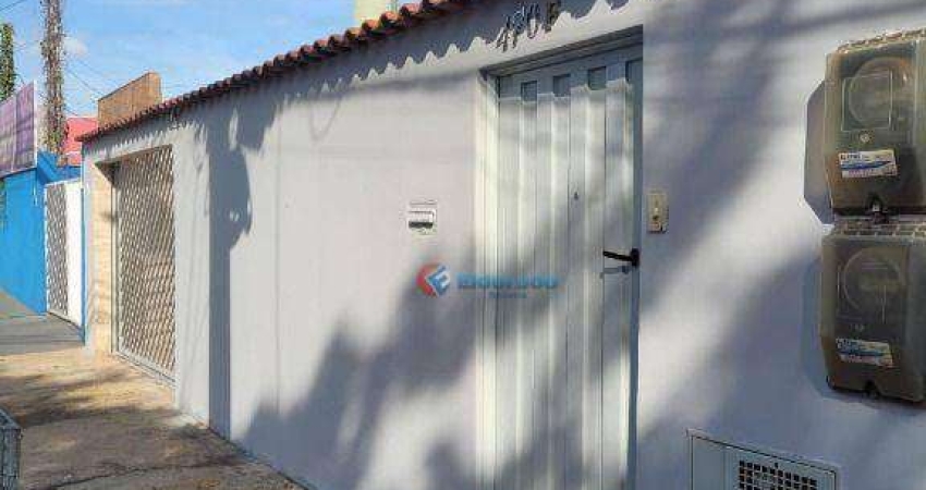 Casa com 3 dormitórios à venda, 170 m² por R$ 636.000,00 - Remanso Campineiro - Hortolândia/SP