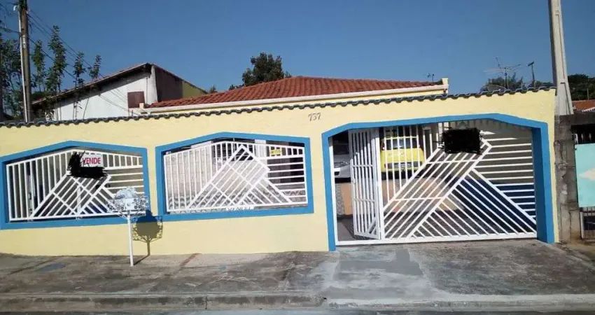 Casa à venda, 158 m² por R$ 480.000,00 - Jardim Santa Esmeralda - Hortolândia/SP