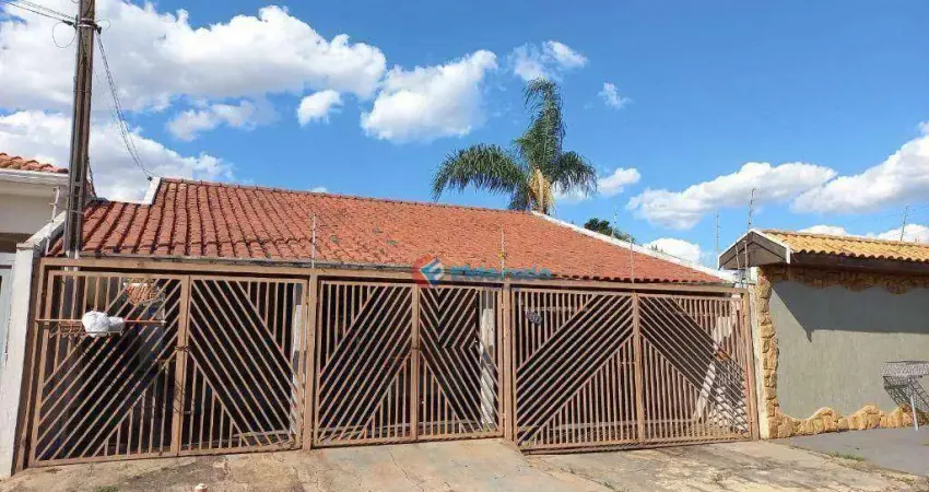 Casa com 3 quartos à venda, 210 m² por r$ 429.000 - jardim das colinas - hortolândia/sp