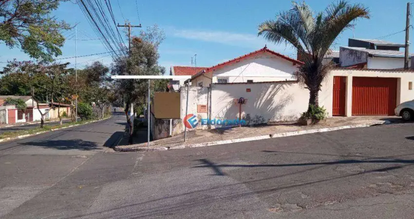Casa à venda, 81 m² por R$ 280.000,00 - Vila Real - Hortolândia/SP