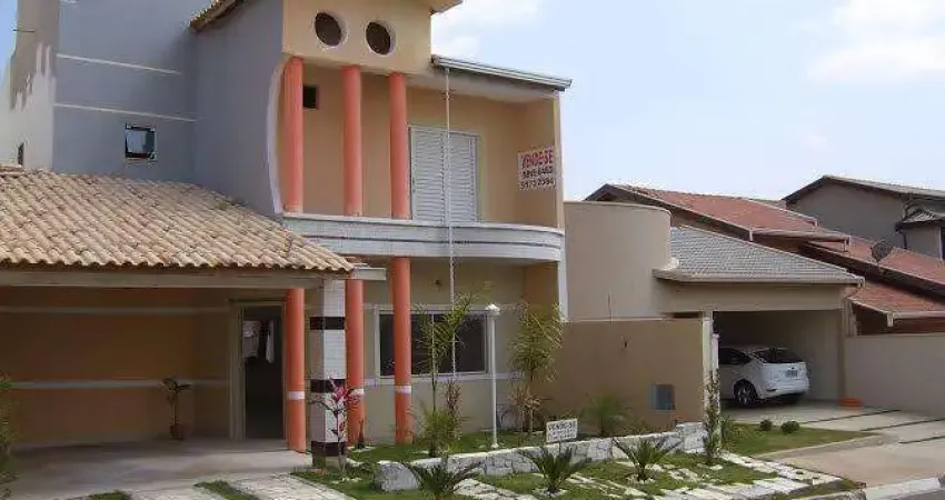 Casa com 3 quartos à venda- Condomínio Flamboyant - Hortolândia/SP