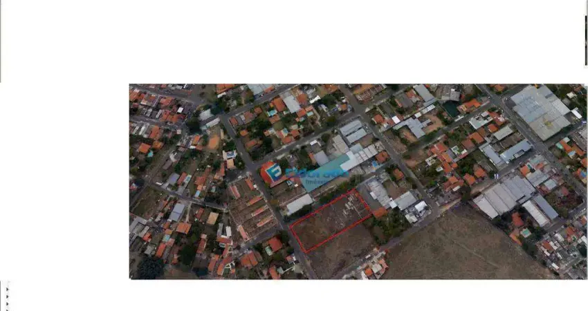 Área à venda, 2000 m² por R$ 1.600.000,00 - Jardim Boa Vista - Hortolândia/SP