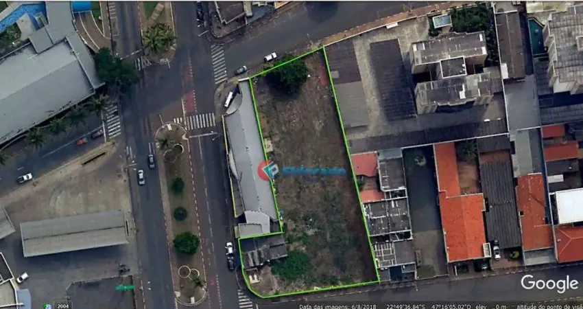 Terreno comercial à venda, Centro, Sumaré - TE2578.