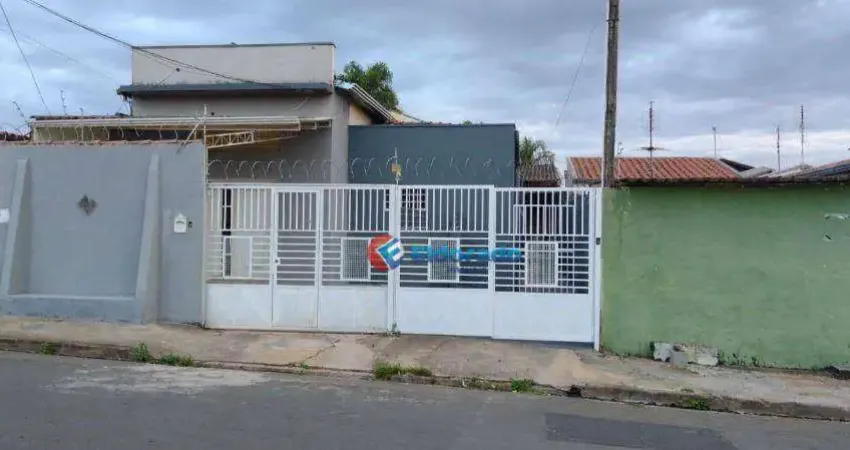 Casa à venda, 107 m² por R$ 450.000,00 - Loteamento Remanso Campineiro - Hortolândia/SP