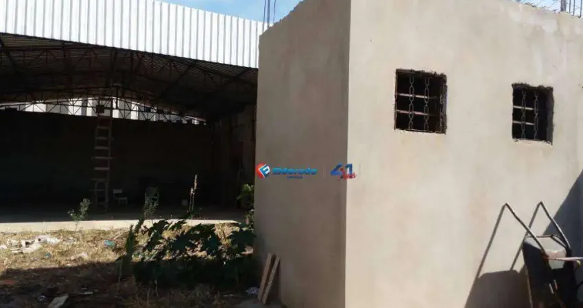 Terreno à venda, 250 m² por R$ 180.000,00 -  Jardim Nova Alvorada - Monte Mor/SP