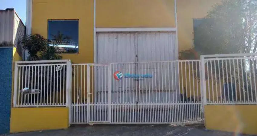 Barracão à venda, 296 m² por R$ 870.000,00 - Jardim Santa Izabel - Hortolândia/SP