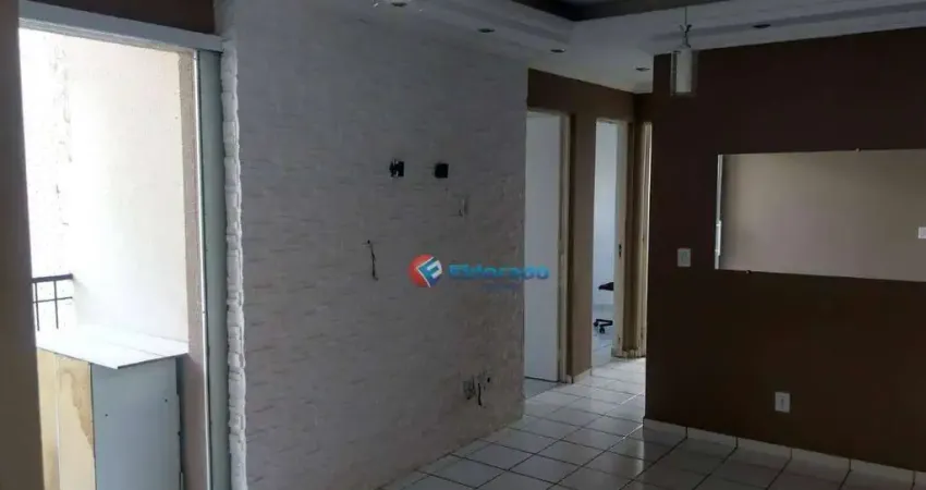 Apartamento com 2 dormitórios à venda, 49 m² por R$ 200.000,00 - Recanto dos Sonhos - Sumaré/SP