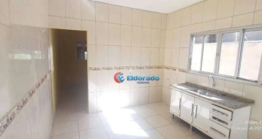 Casa com 2 dormitórios à venda, 100 m² por R$ 275.000,00 - São Clemente - Monte Mor/SP