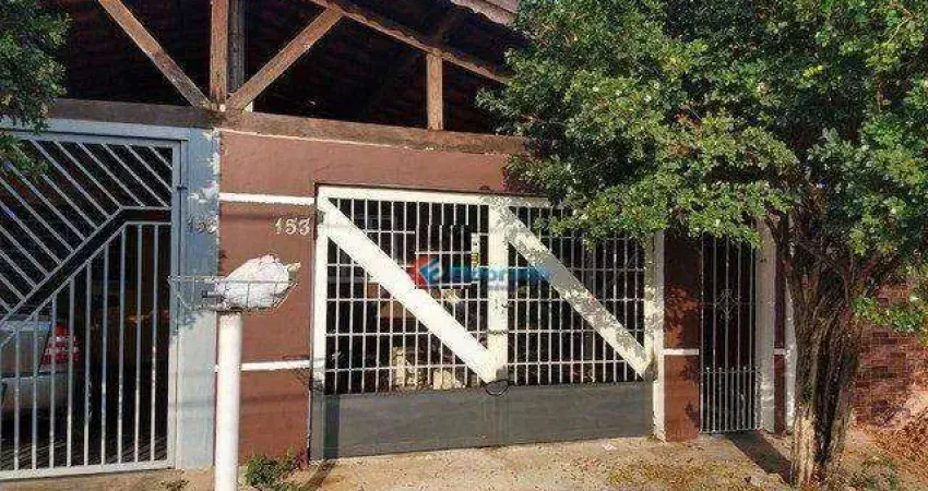 Casa com 2 dormitórios à venda, 85 m² por R$ 320.000,00 - Vila Inema - Hortolândia/SP