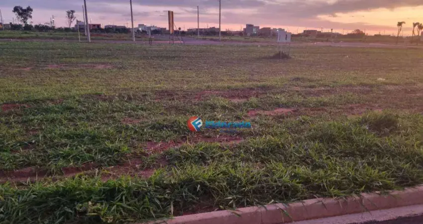 Terreno à venda, 160 m² por R$ 80.000,00 - Jardim Flórida - Hortolândia/SP