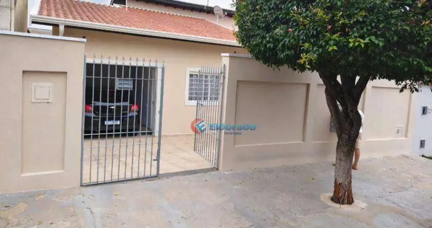 Casa à venda, 115 m² por r$ 600.000,00 - jardim sumarezinho - hortolândia/sp