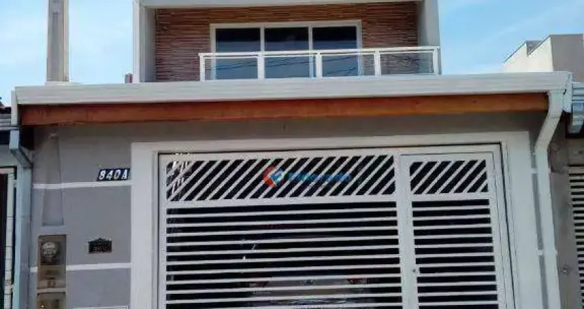 Sobrado com 3 dormitórios à venda, 178 m² por r$ 390.000,00 - jardim amanda i - hortolândia/sp