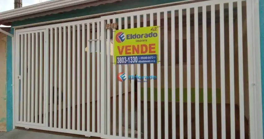 Casa à venda, 98 m² por R$ 269.000,00 - Jardim Nova Hortolandia - Hortolândia/SP