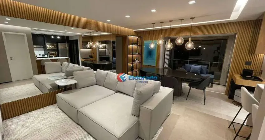 Apartamento com 2 dormitórios à venda, 92 m² por R$ 1.650.000,00 - Cambuí - Campinas/SP