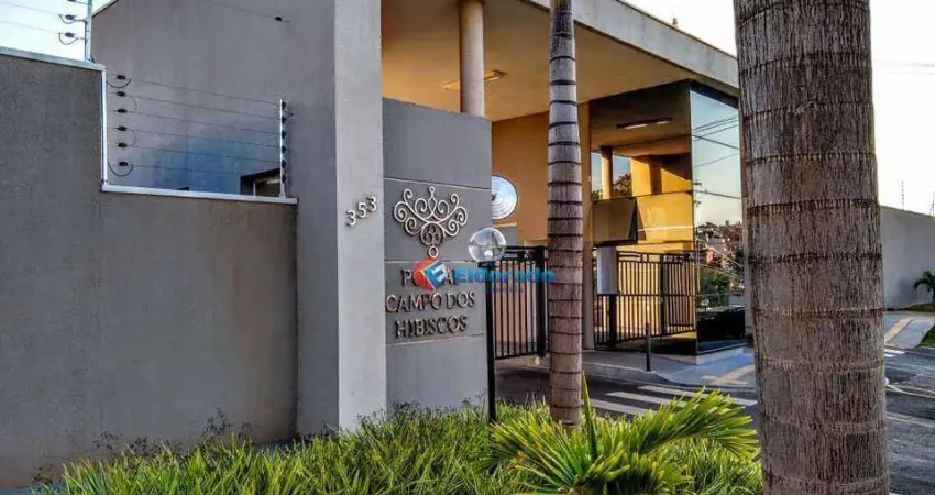 Apartamento à venda, 51 m² por R$ 265.000,00 - Jardim Maria Antonia (Nova Veneza) - Sumaré/SP