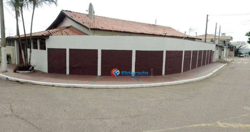 Casa à venda, 251 m² por R$ 880.000,00 - Jardim do Bosque - Hortolândia/SP