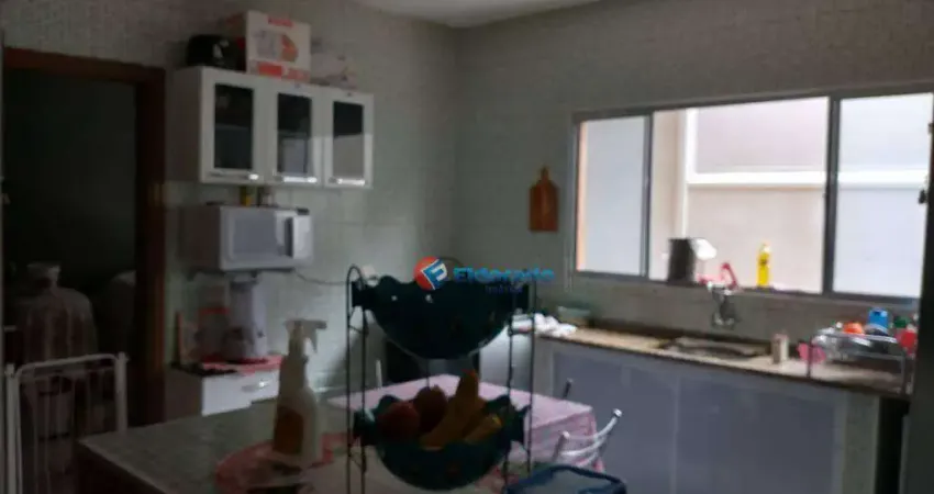 Casa com 3 dormitórios à venda, 150 m² por R$ 480.000,00 - Loteamento Remanso Campineiro - Hortolândia/SP