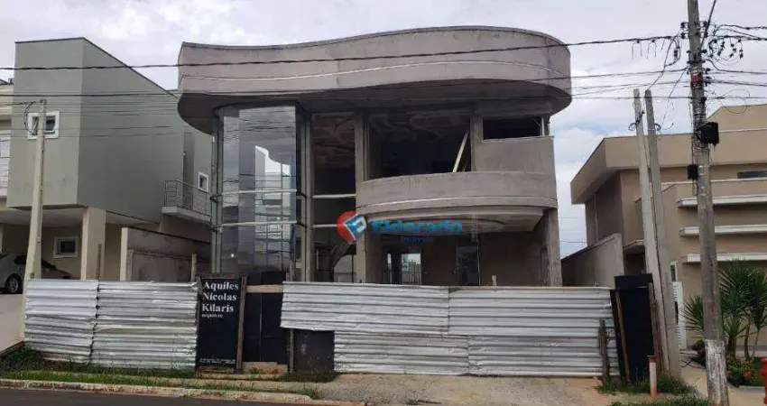 Casa com 3 dormitórios à venda, 300 m² por R$ 1.450.000,00 - Green Park Residence - Hortolândia/SP