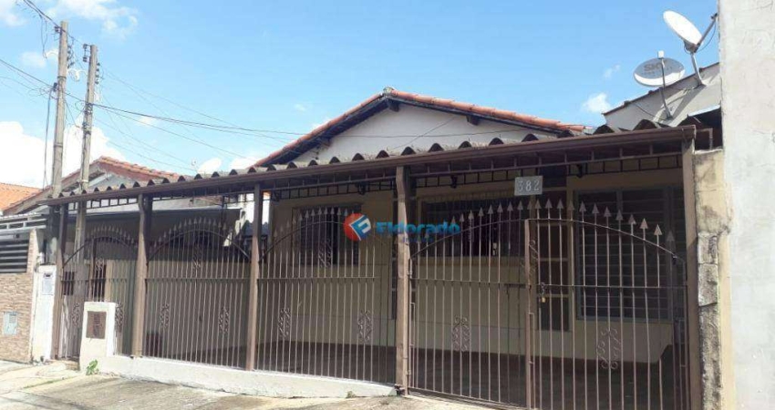 Casa com 3 quartos à venda, 165 m² por R$ 430.000 - Loteamento Remanso Campineiro - Hortolândia/SP