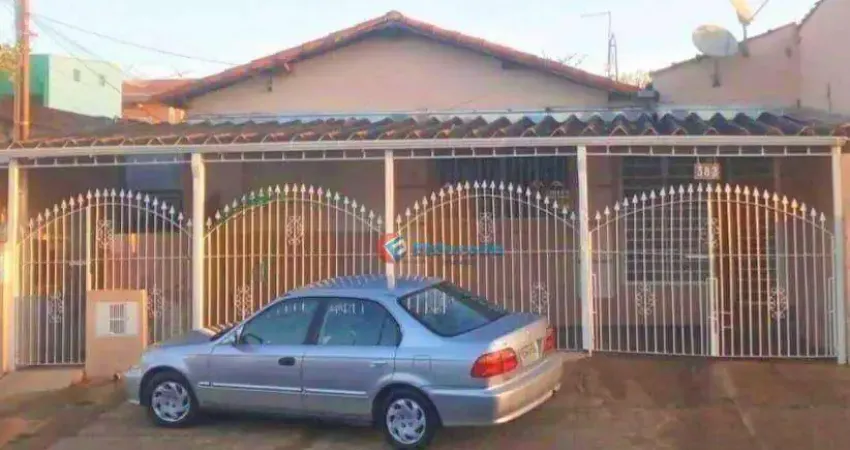 Casa com 3 dormitórios à venda, 165 m² por R$ 530.000,00 - Loteamento Remanso Campineiro - Hortolândia/SP