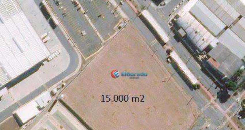 Área à venda, 7500 m² por R$ 30.200.000,00 - Parque Industrial Harmonia - Nova Odessa/SP
