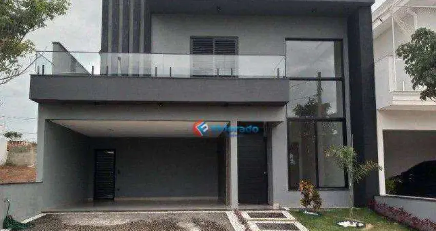 Casa com 3 quartos no parque gabriel, condomínio jatobá em hortolândia