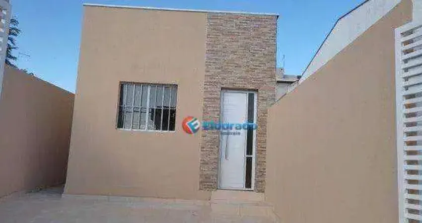 Casa com 2 dormitórios à venda, 63 m² por R$ 275.000,00 - São Clemente - Monte Mor/SP