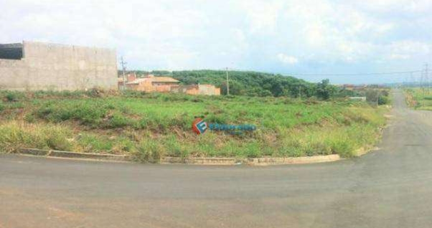 Terreno, 570 m² - venda por R$ 800.000,00 ou aluguel por R$ 3.000,00/mês - Parque Terras Santa Maria - Hortolândia/SP