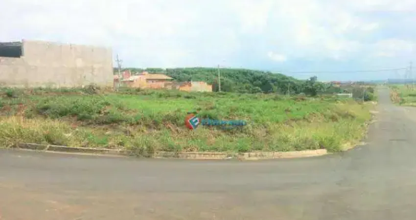 Terreno, 570 m² - venda por R$ 800.000,00 ou aluguel por R$ 3.000,00/mês - Parque Terras Santa Maria - Hortolândia/SP