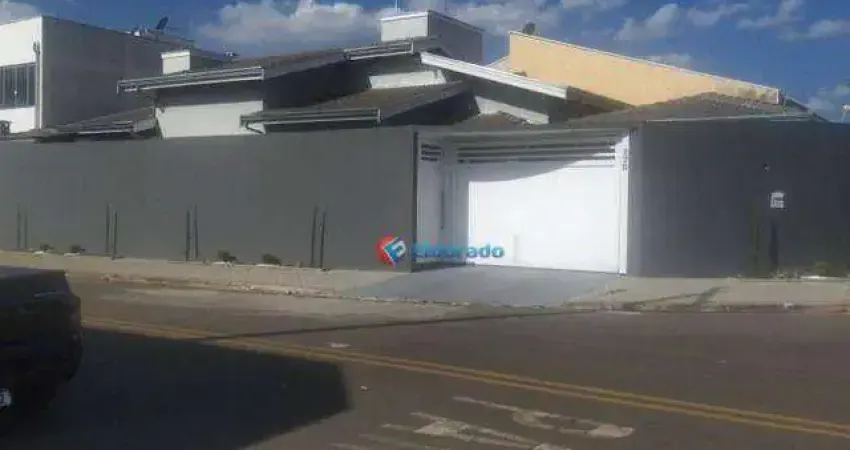 Casa com 3 dormitórios à venda, 180 m² por R$ 750.000,00 - Jardim Residêncial Firenze - Hortolândia/SP