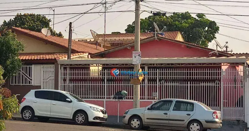 Casa à venda, 152 m² por R$ 430.000,00 - Jardim Nossa Senhora de Fátima - Hortolândia/SP