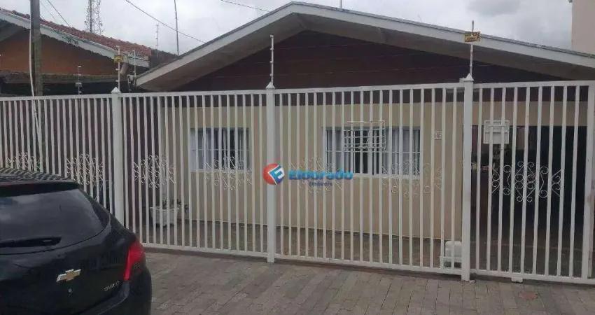 Casa com 3 dormitórios à venda, 118 m² por R$ 650.000,00 - Loteamento Remanso Campineiro - Hortolândia/SP