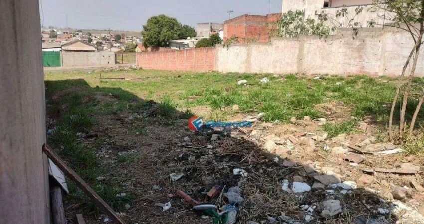Terreno à venda, 300 m² por R$ 120.000,00 - Jardim Nova Alvorada - Monte Mor/SP