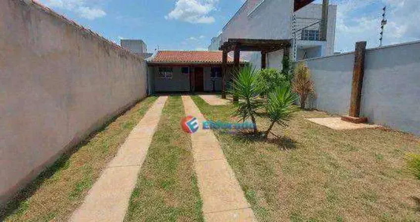 Casa com 1 dormitório à venda, 70 m² por R$ 220.000,00 - Monterrey - Monte Mor/SP