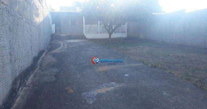 Casa com 2 dormitórios à venda, 90 m² por R$ 220.000,00 - Parque do Horto - Hortolândia/SP
