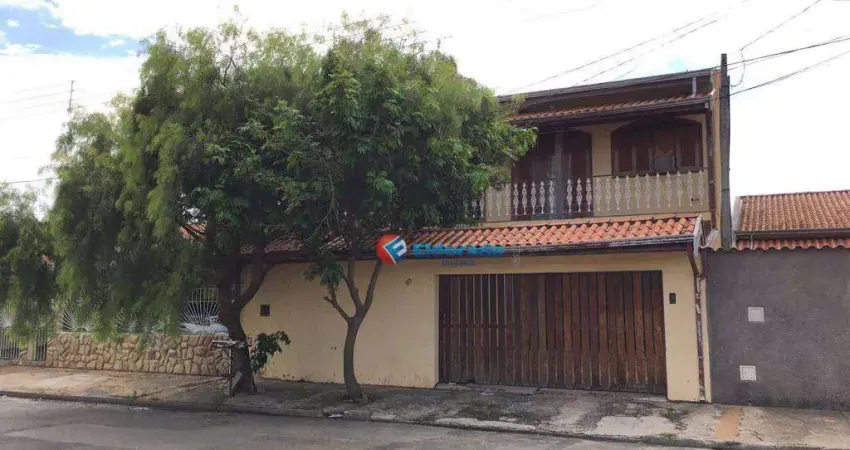 Casa com 3 dormitórios à venda, 280 m² por R$ 745.000,00 - Jardim Santo André - Hortolândia/SP
