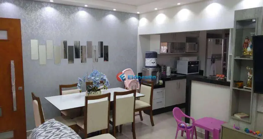 Casa à venda, 100 m² por R$ 530.000,00 - Jardim Campos Verdes - Hortolândia/SP