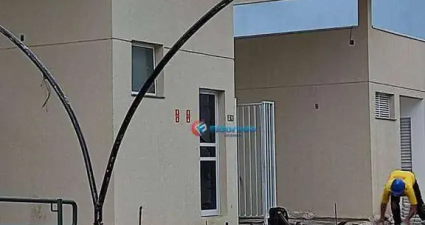 Apartamento à venda, 39 m² por R$ 189.000,00 - Chácaras Assay - Hortolândia/SP