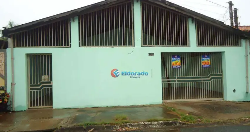 Casa com 2 quartos à venda, 110 m² por R$ 320.000 - Jardim São Sebastião - Hortolândia/SP