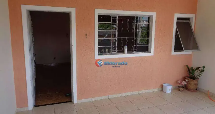 Casa com 3 dormitórios à venda, 260 m² por R$ 350.000,00 - Parque do Horto - Hortolândia/SP