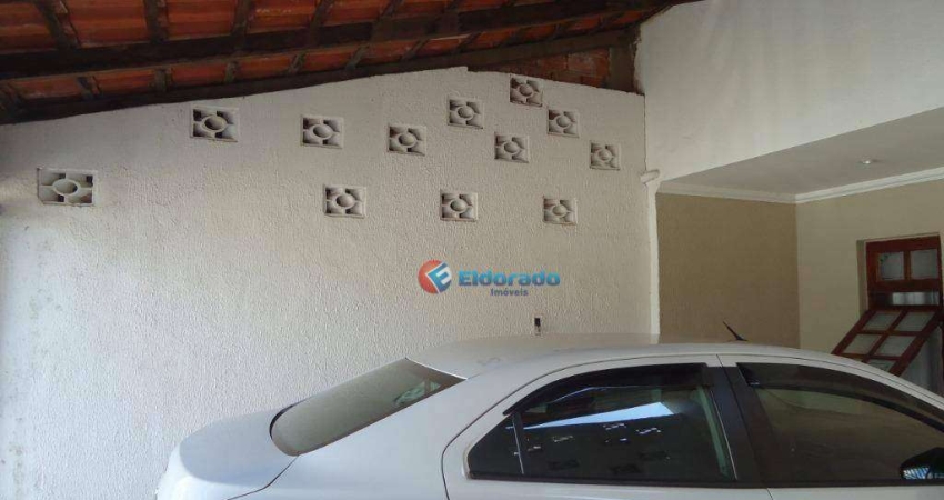 Lindo sobrado com 3 quartos à venda- Jardim São Camilo - Hortolândia/SP