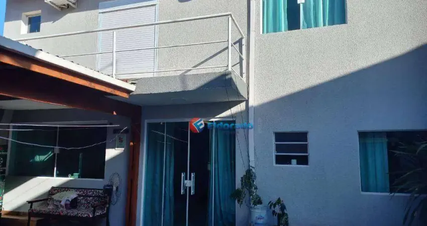 Casa com 5 quartos à venda- Jardim Villagio Ghiraldelli - Hortolândia/SP