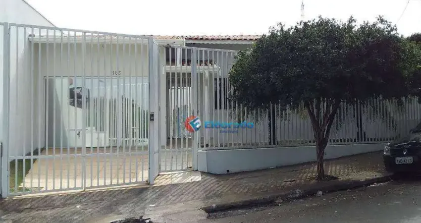 Casa à venda, 197 m² por R$ 500.000,00 - Vila Real - Hortolândia/SP